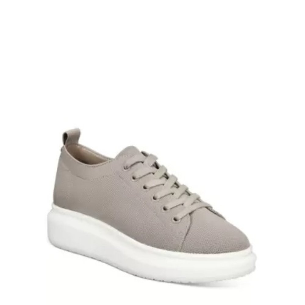 INC Women's Gardin Lace-Up Fly Knit Sneakers